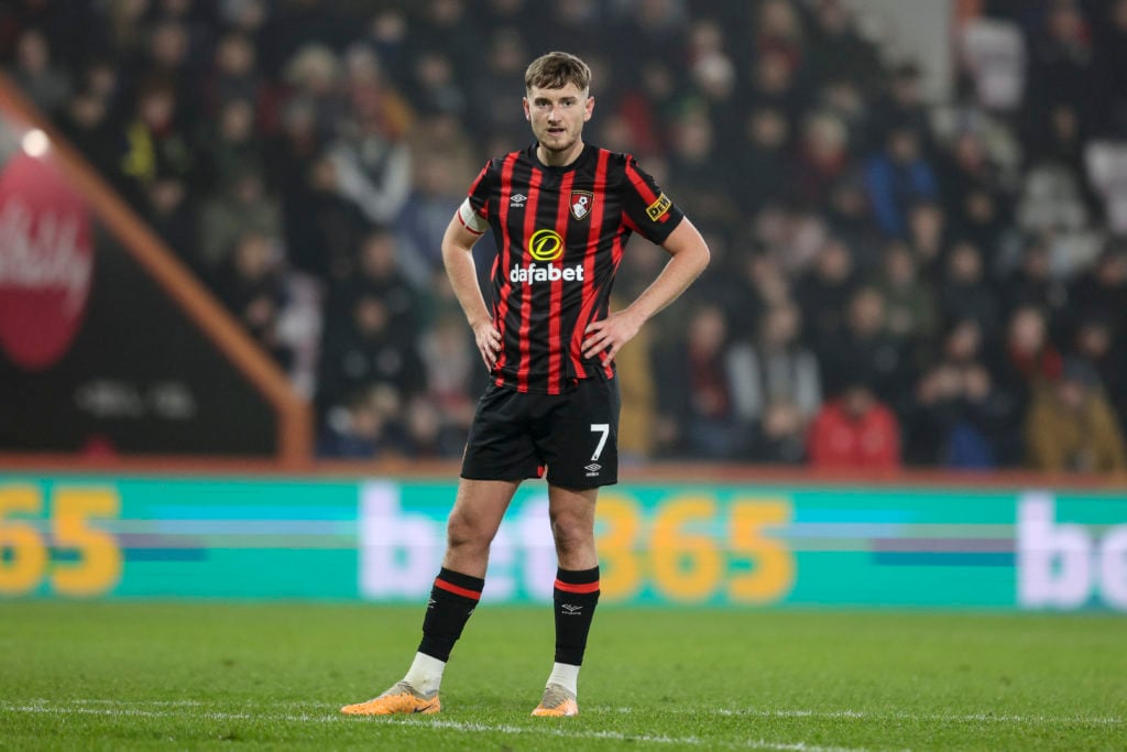 AFC Bournemouth v Swansea City - Emirates FA Cup Fourth Round