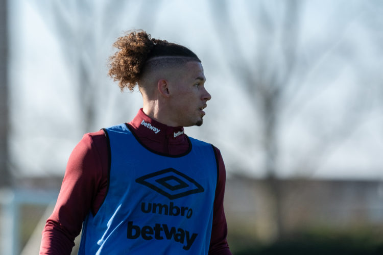 Photo by West Ham United FC/Getty Images
