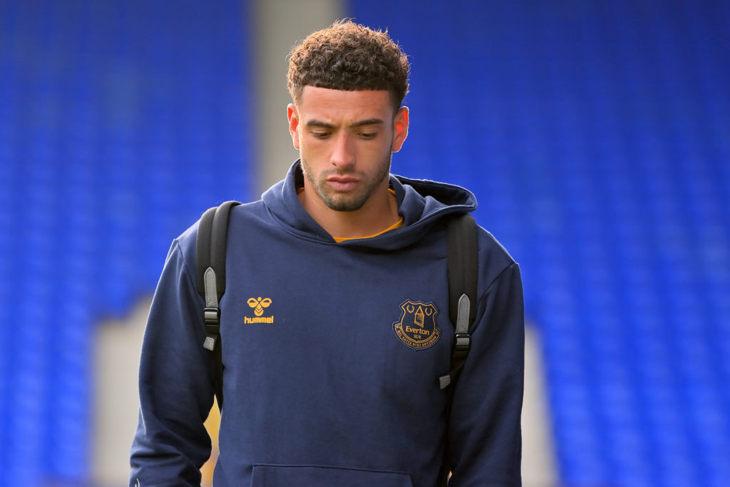 Everton v Luton Town - Emirates FA Cup Fourth Round