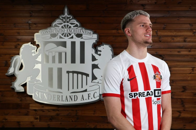 Photo by Ian Horrocks/Sunderland AFC via Getty Images