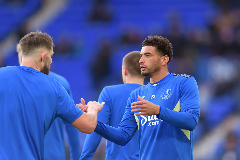 Everton v Luton Town - Emirates FA Cup Fourth Round