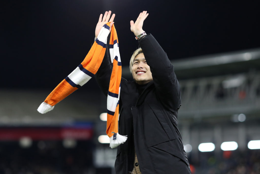 Luton Town v Brighton & Hove Albion - Premier League