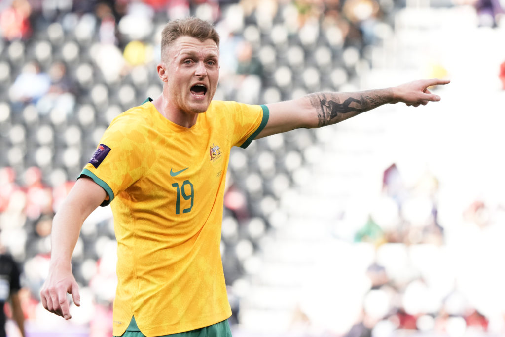 Australia v Indonesia: Round Of 16 - AFC Asian Cup