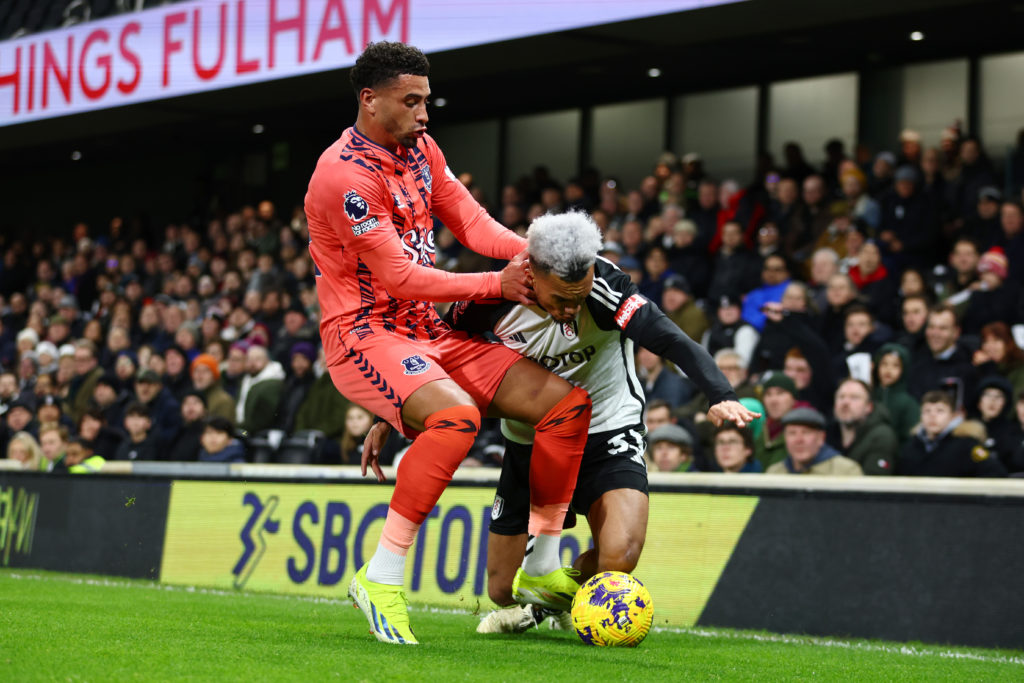 Fulham FC v Everton FC - Premier League