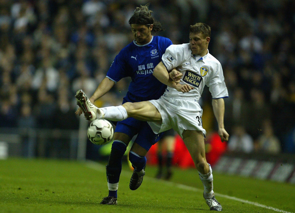Leeds United v Everton