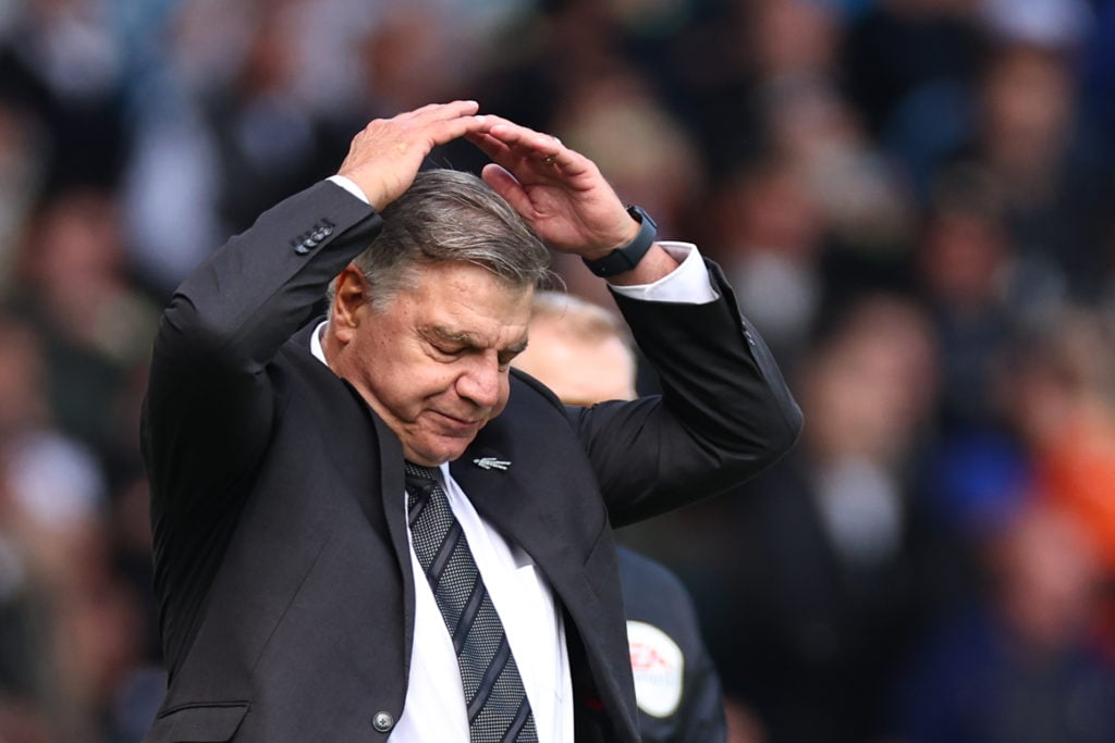 Leeds United v Newcastle United - Premier League