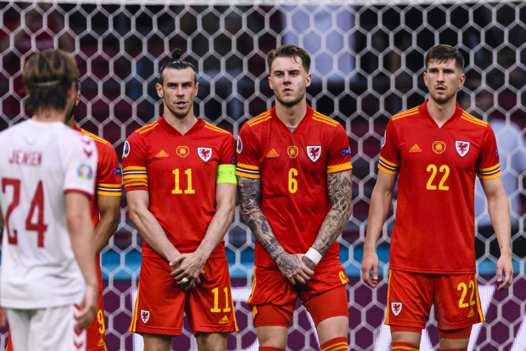 Wales v Denmark - UEFA Euro 2020: Round of 16