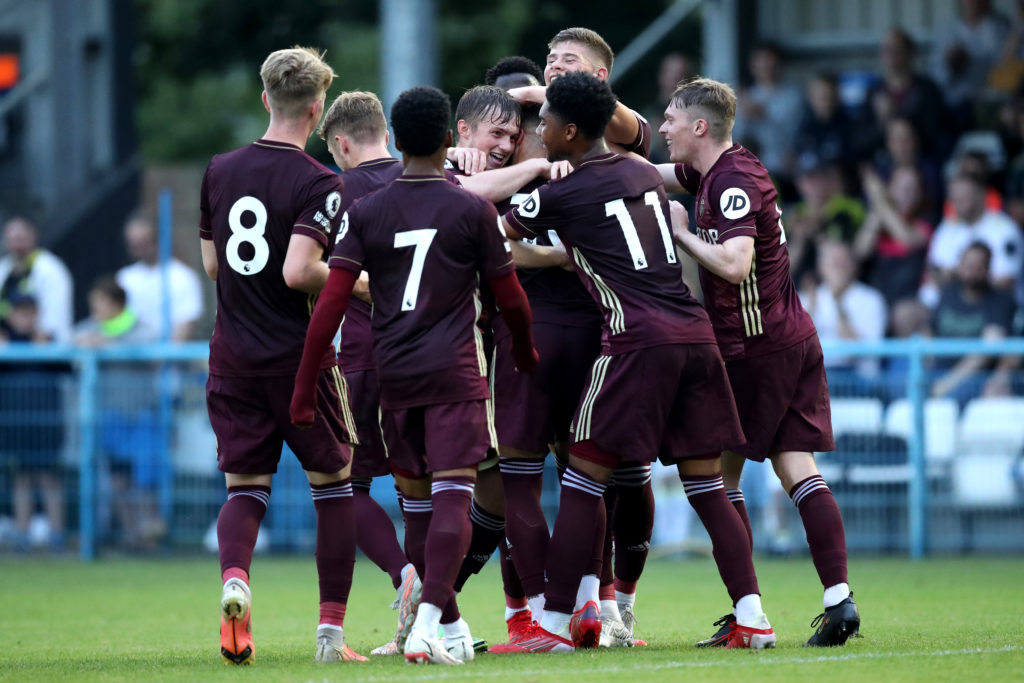 Guiseley v Leeds United: Pre-Season Friendly