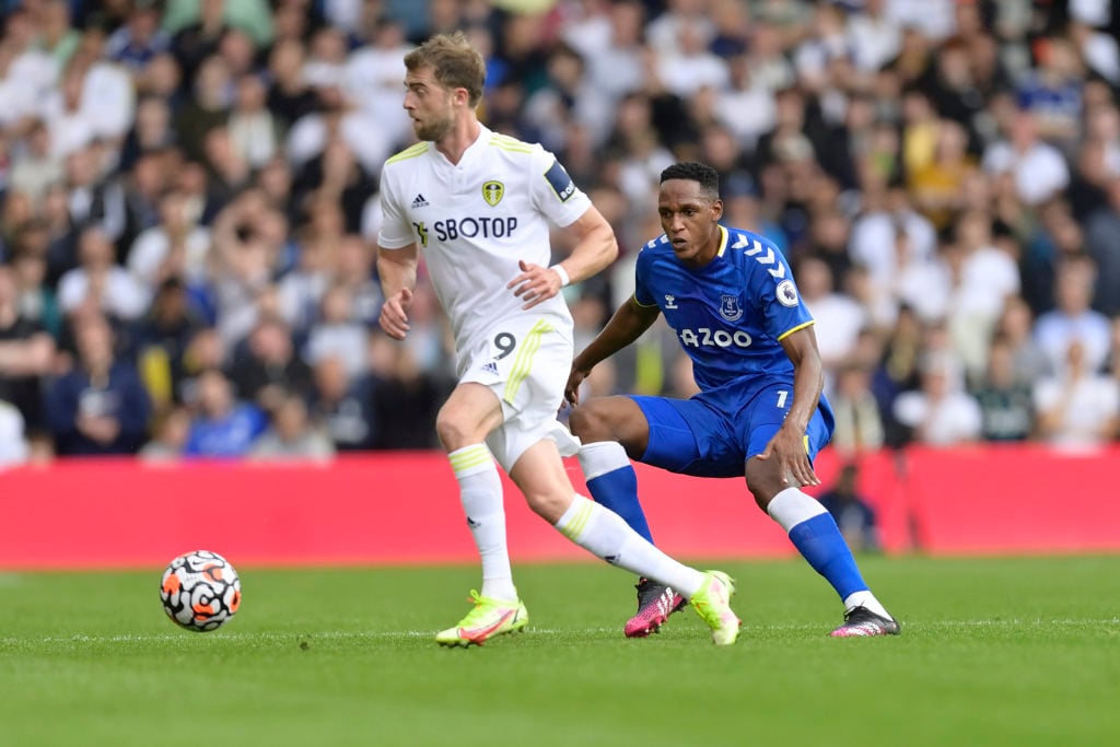 Leeds United v Everton - Premier League