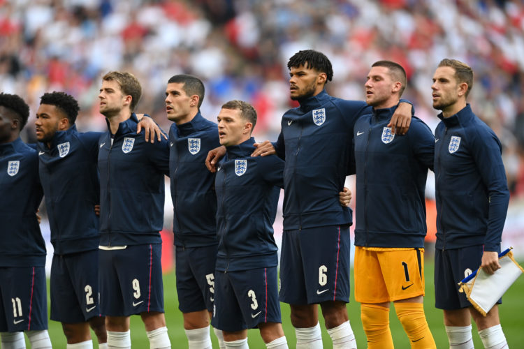 Photo by Michael Regan - The FA/The FA via Getty Images