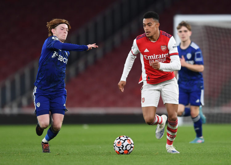 Photo by David Price/Arsenal FC via Getty Images