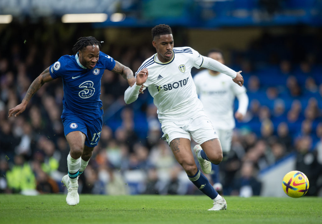 Chelsea FC v Leeds United - Premier League
