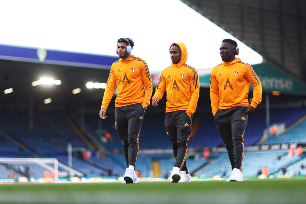 Leeds United v Liverpool FC - Premier League