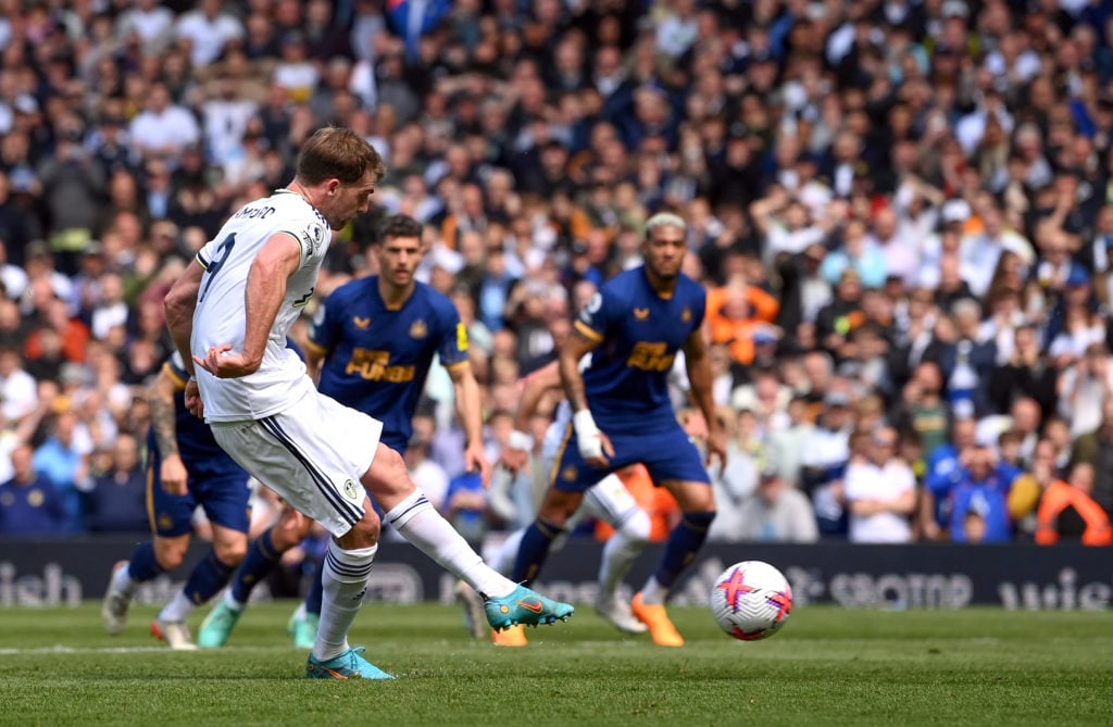 Leeds United v Newcastle United - Premier League