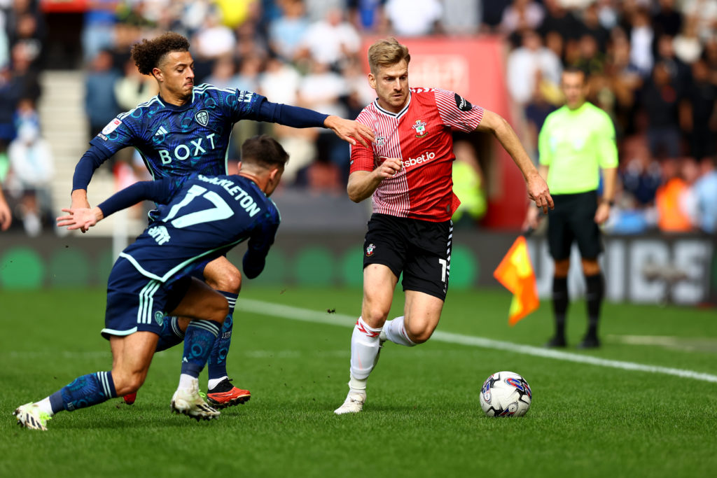 Southampton FC v Leeds United - Sky Bet Championship