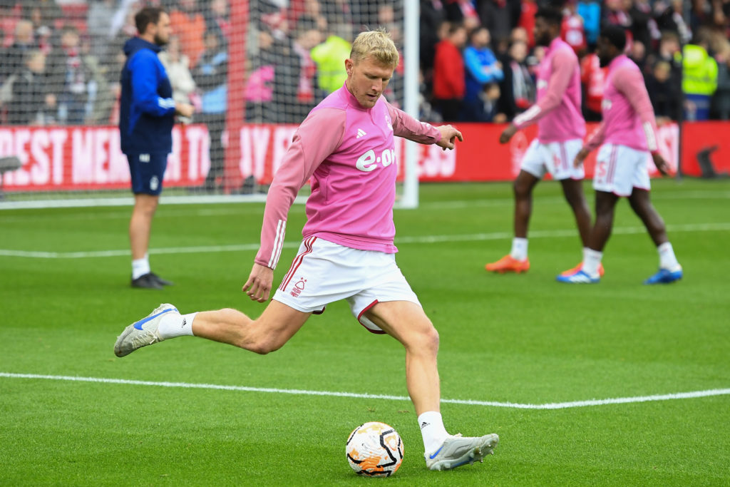 Nottingham Forest v Luton Town - Premier League