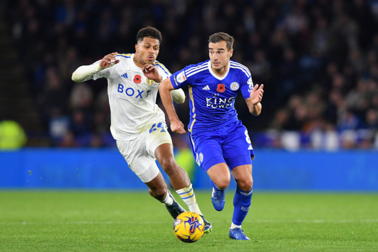 Photo by Plumb Images/Leicester City FC via Getty Images