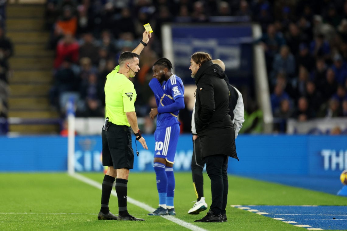 Photo by Plumb Images/Leicester City FC via Getty Images