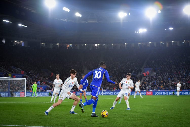Photo by Plumb Images/Leicester City FC via Getty Images