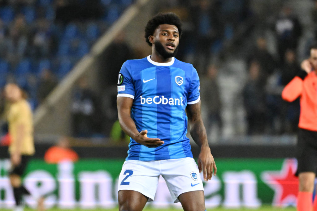 KRC Genk v Ferencvarosi TC: Group F - UEFA Europa Conference League 2023/24