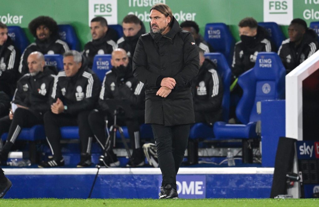 Leicester City v Leeds United - Sky Bet Championship