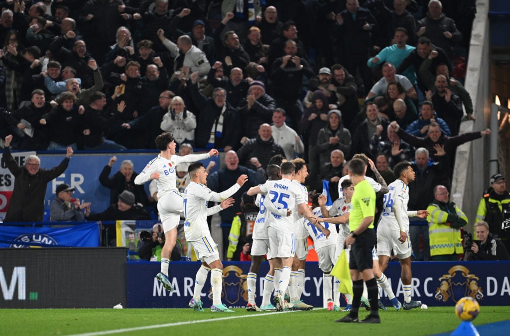 leeds celebrate