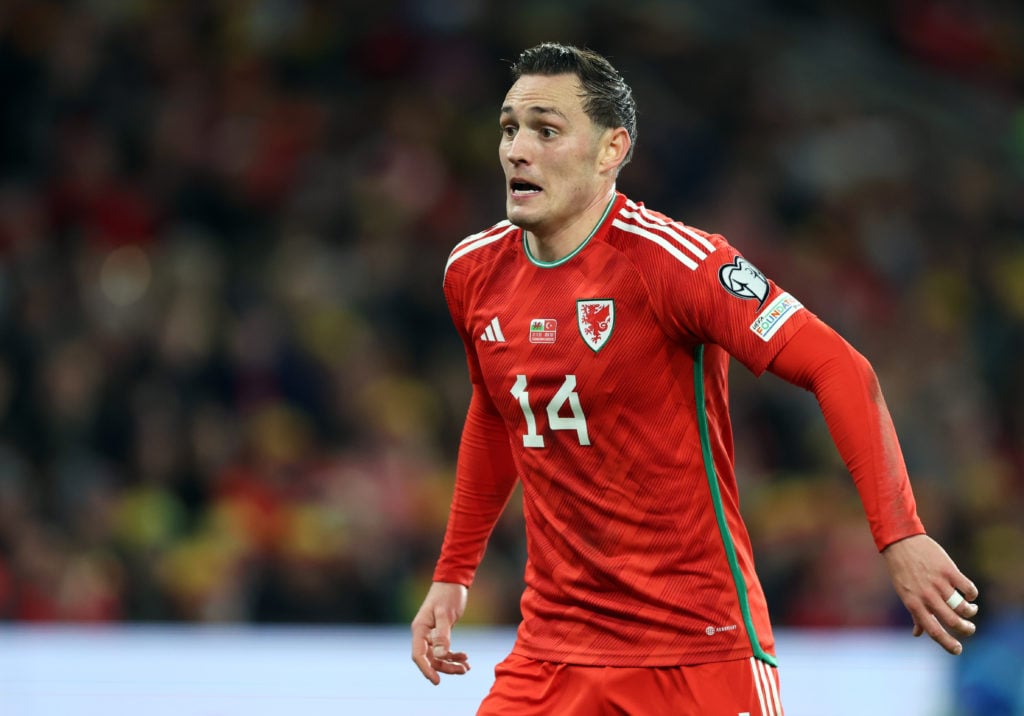 Wales v Turkey: Group D - UEFA EURO 2024 European Qualifiers