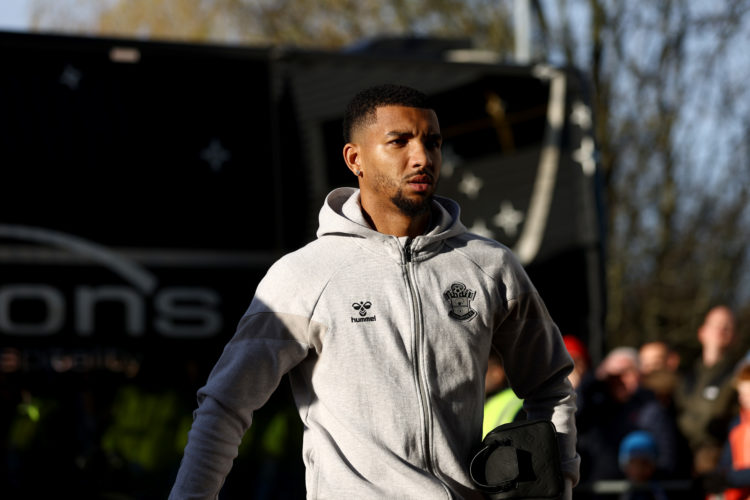 Photo by Matt Watson/Southampton FC via Getty Images