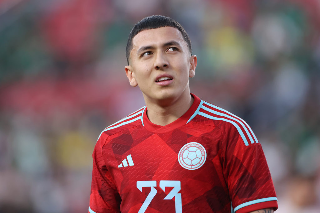 Colombia v Mexico