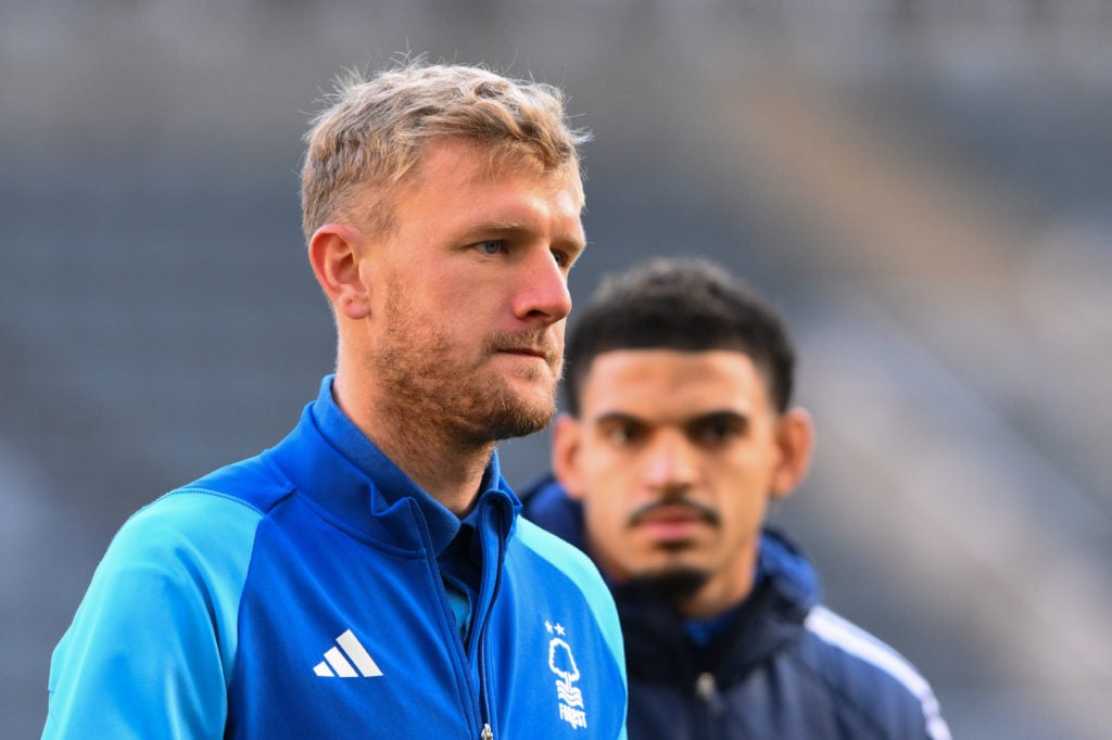 Newcastle United v Nottingham Forest - Premier League