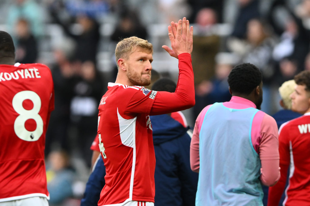 Newcastle United v Nottingham Forest - Premier League