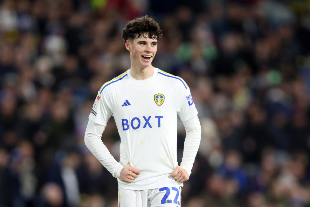 Leeds United v Birmingham City - Sky Bet Championship