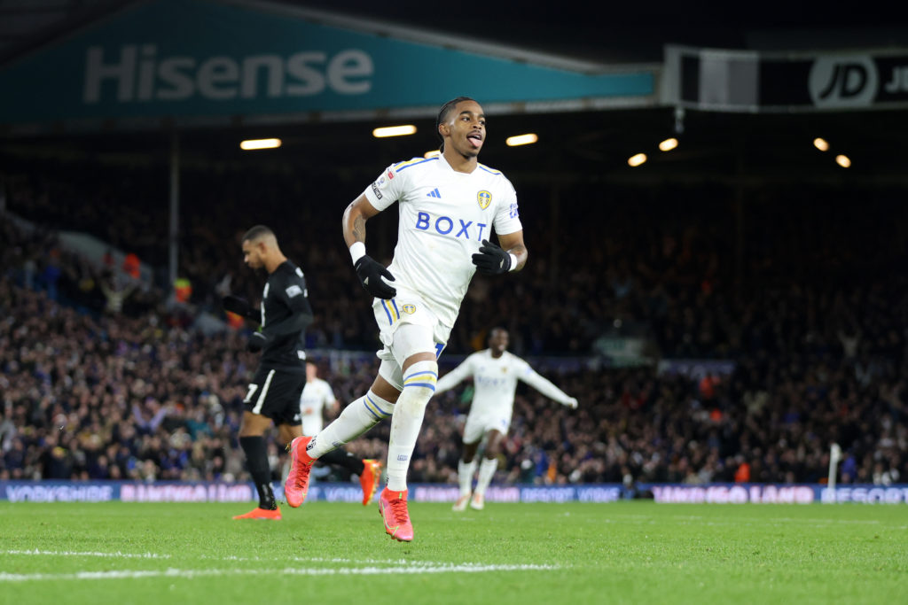 Leeds United v Birmingham City - Sky Bet Championship