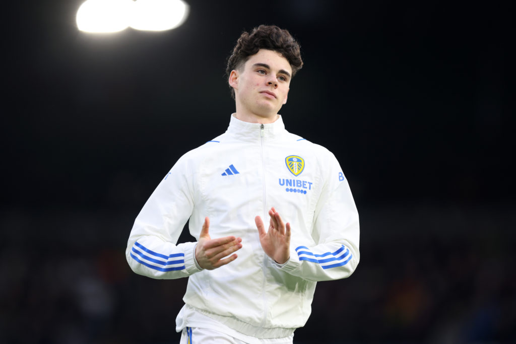 Leeds United v Birmingham City - Sky Bet Championship