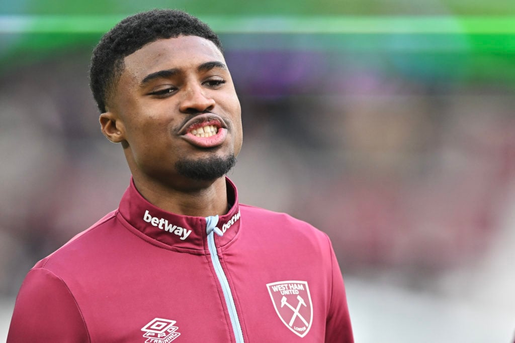 West Ham United v Bristol City - Emirates FA Cup Third Round