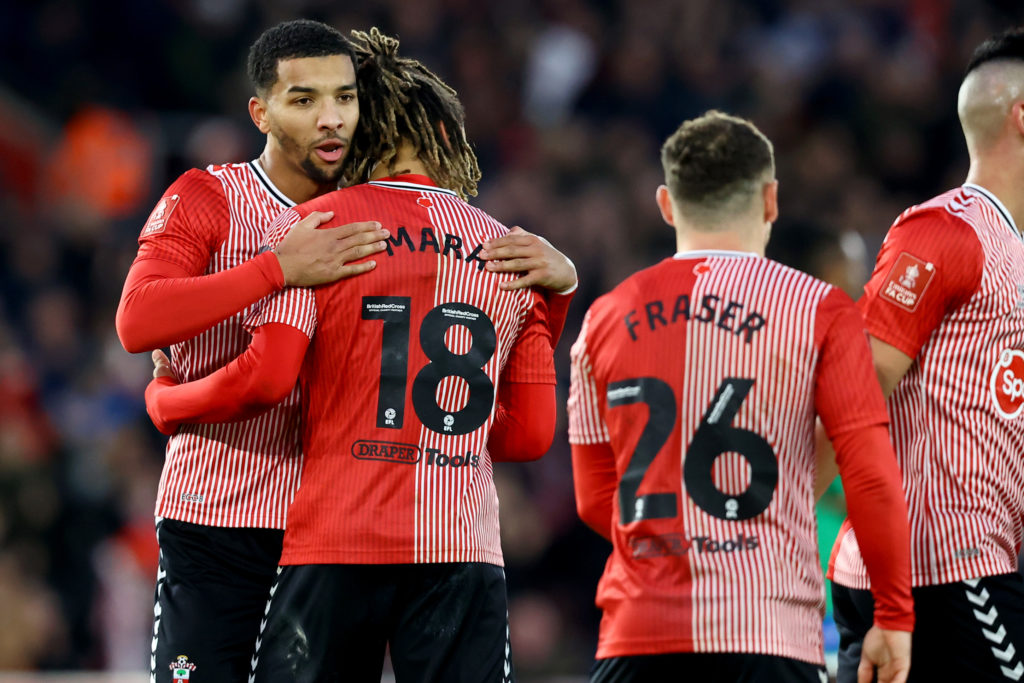 Southampton v Walsall - Emirates FA Cup Third Round