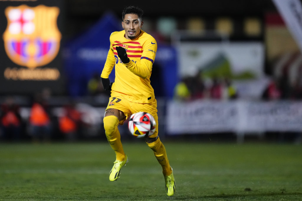 UD Barbastro v FC Barcelona - Copa Del Rey