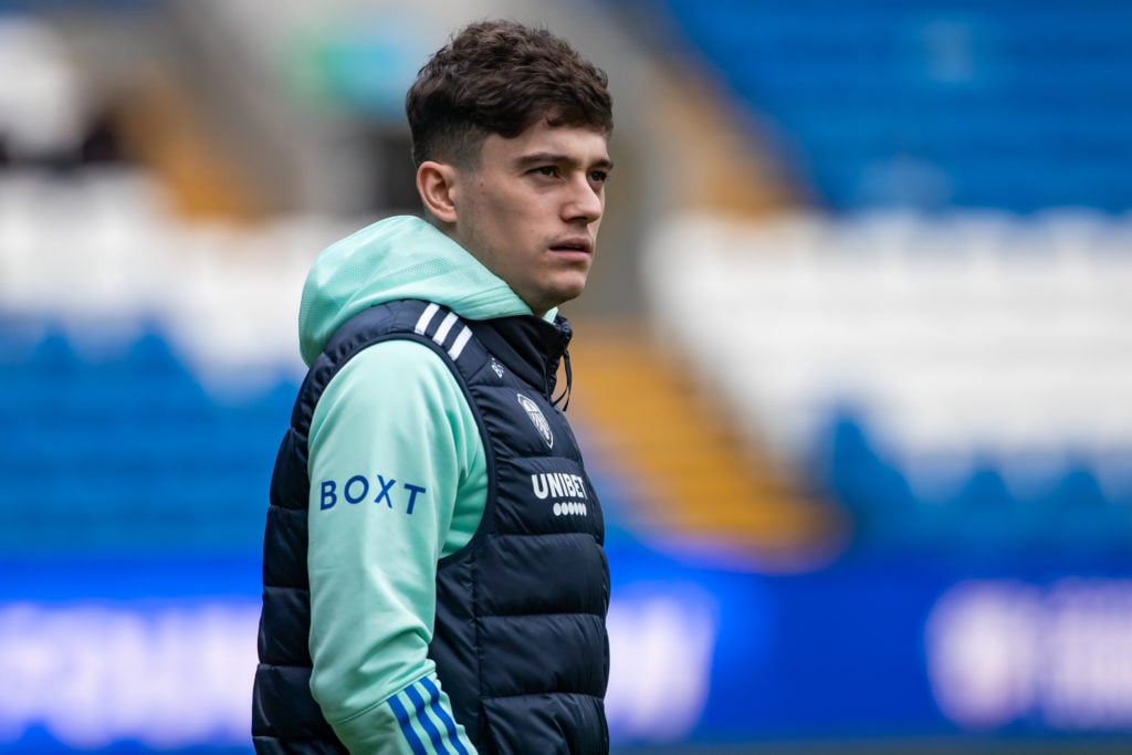 Cardiff City v Leeds United - Sky Bet Championship