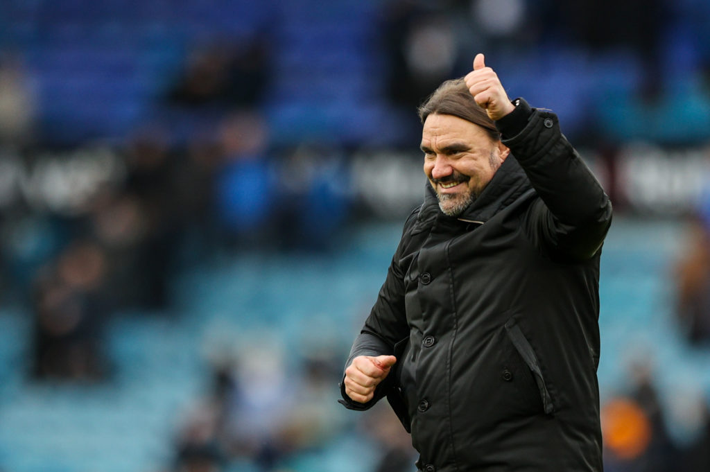 Leeds United v Preston North End - Sky Bet Championship