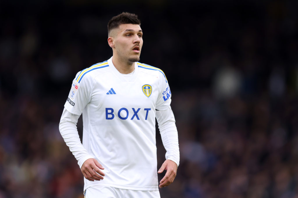 Leeds United v Preston North End - Sky Bet Championship