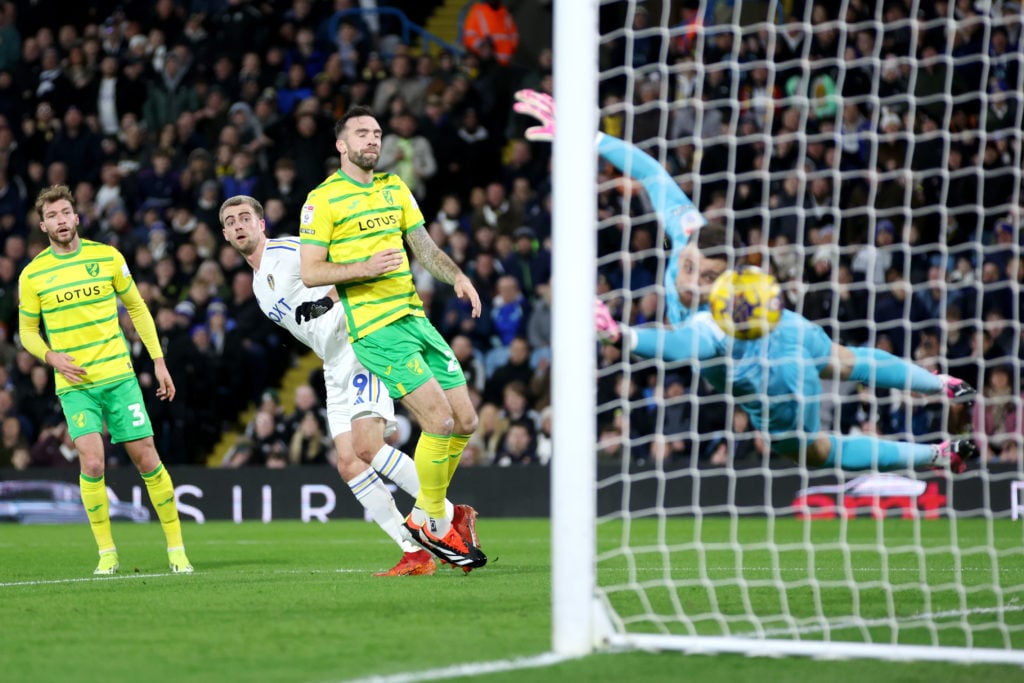 Leeds United v Norwich City - Sky Bet Championship