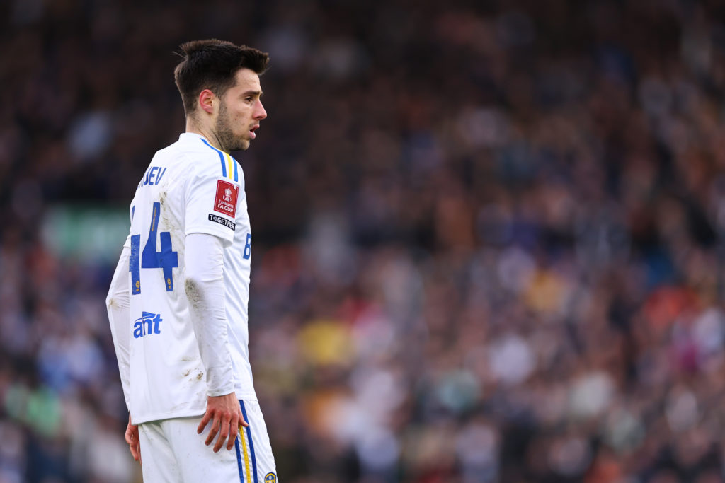 Leeds United v Plymouth Argyle - Emirates FA Cup Fourth Round