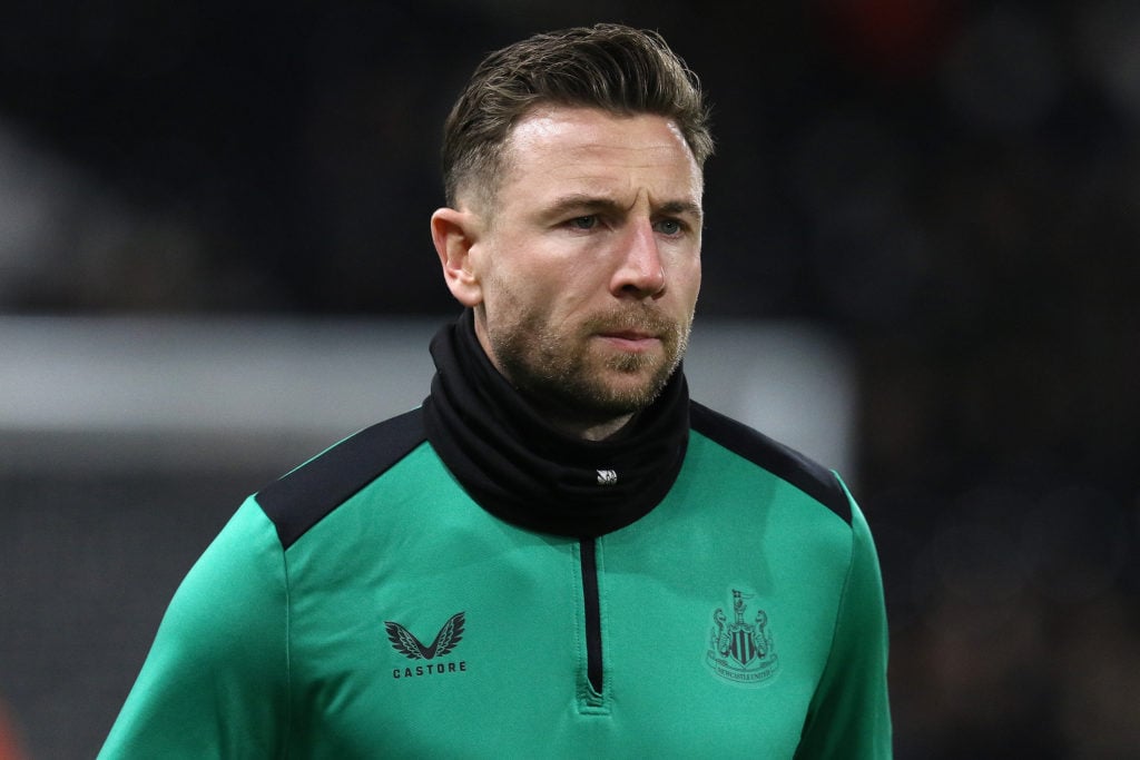 Fulham v Newcastle United - Emirates FA Cup Fourth Round