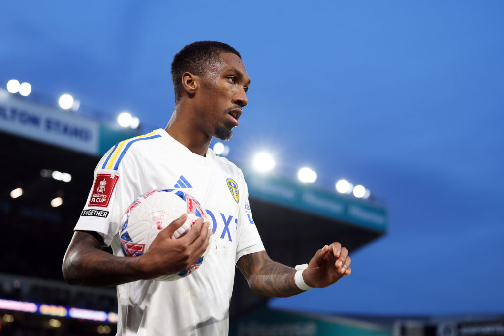 Leeds United v Plymouth Argyle - Emirates FA Cup Fourth Round