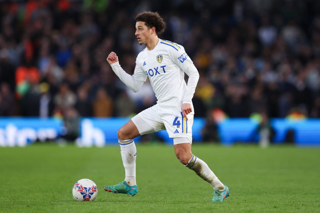Leeds United v Plymouth Argyle - Emirates FA Cup Fourth Round