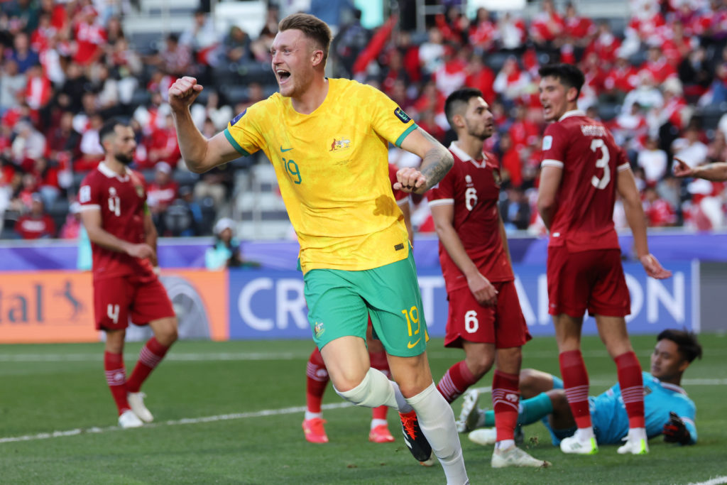 Australia v Indonesia: Round Of 16 - AFC Asian Cup