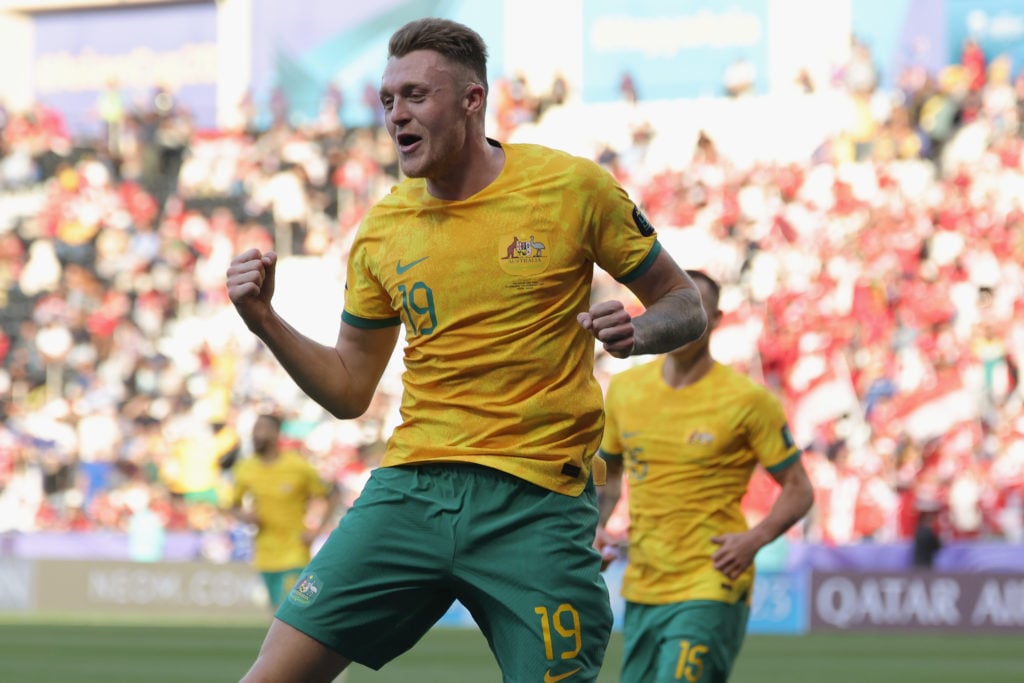 Australia v Indonesia: Round Of 16 - AFC Asian Cup