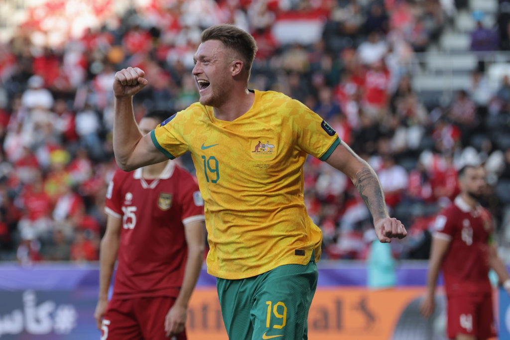 Australia v Indonesia: Round Of 16 - AFC Asian Cup