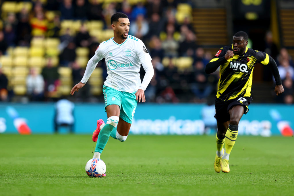 Watford v Southampton - Emirates FA Cup Fourth Round