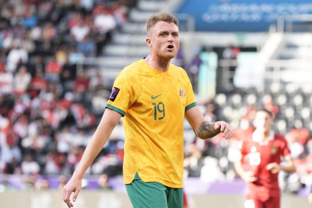 Australia v Indonesia: Round Of 16 - AFC Asian Cup